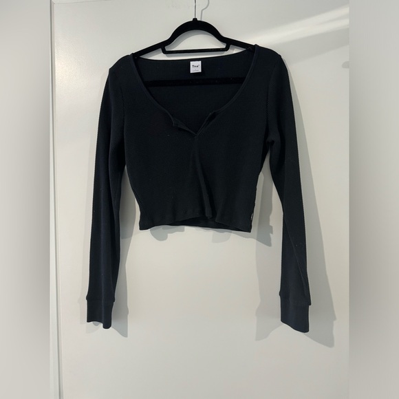 TNA Thermal Scoopneck - Picture 2 of 5